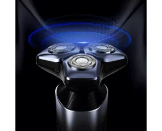 Электробритва Xiaomi Enchen Rotary Shaver Knight 1 Black (BK3000)