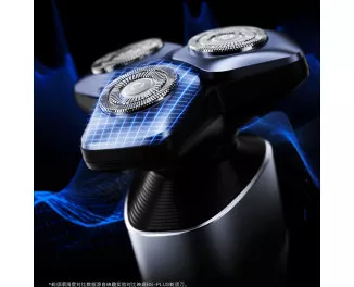 Электробритва Xiaomi Enchen Rotary Shaver Knight 1 Black (BK3000)