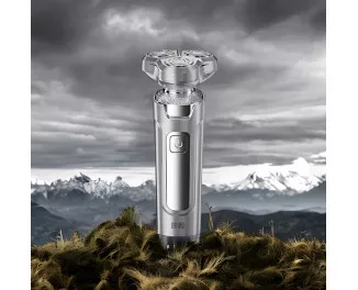 Электробритва Xiaomi Enchen Rotary Shaver X2 Silver