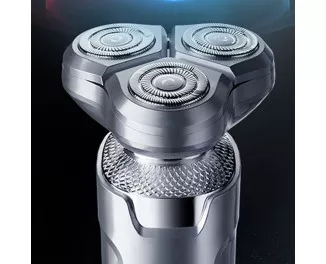Электробритва Xiaomi Enchen Rotary Shaver X2 Silver