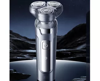 Электробритва Xiaomi Enchen Rotary Shaver X2 Silver