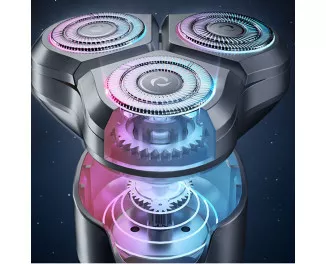 Электробритва Xiaomi Enchen Rotary Shaver X2 Silver