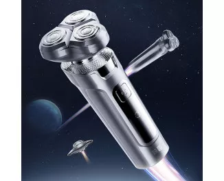Электробритва Xiaomi Enchen Rotary Shaver X2 Silver