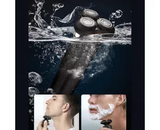 Электробритва Xiaomi Enchen Rotary Shaver X8 Coffee