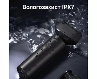 Электробритва Xiaomi ShowSee F601-BK Black