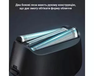 Электробритва Xiaomi ShowSee F601-BK Black