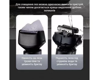 Электробритва Xiaomi ShowSee F601-BK Black