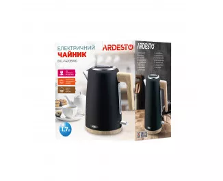 Електрочайник Ardesto EKL-F420BWD