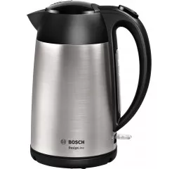 Електрочайник BOSCH DesignLine TWK3P420 Stainless steel