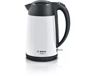 Електрочайник BOSCH DesignLine TWK3P421 White