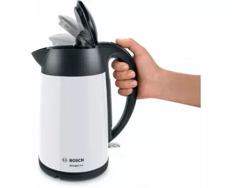Электрочайник BOSCH DesignLine TWK3P421 White