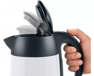 Электрочайник BOSCH DesignLine TWK3P421 White