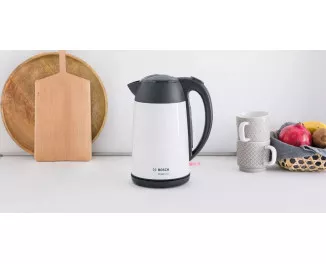 Электрочайник BOSCH DesignLine TWK3P421 White