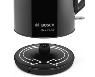 Электрочайник BOSCH DesignLine TWK3P423