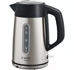 Электрочайник BOSCH DesignLine TWK4P440 Stainless steel