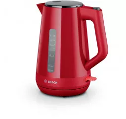 Электрочайник BOSCH TWK1M124 Red 