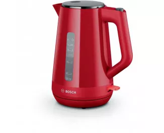 Электрочайник BOSCH TWK1M124 Red 