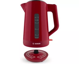 Электрочайник BOSCH TWK1M124 Red 