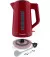 Электрочайник BOSCH TWK1M124 Red 