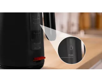 Электрочайник BOSCH TWK2M163 Black