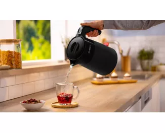 Электрочайник BOSCH TWK2M163 Black