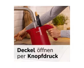 Електрочайник BOSCH TWK2M164
