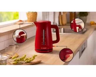 Електрочайник BOSCH TWK3M124