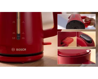 Електрочайник BOSCH TWK3M124