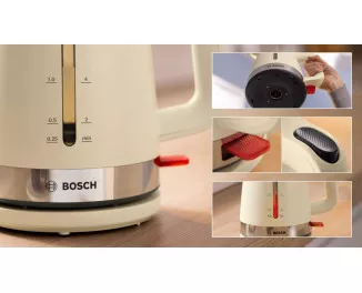 Електрочайник BOSCH TWK4M227
