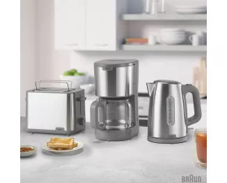 Электрочайник Braun WK 1500 GY