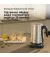 Электрочайник Braun WK 5205 BK