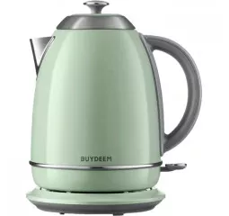 Электрочайник BUYDEEM K640 Cozy Greenish (K640-CG/EU)