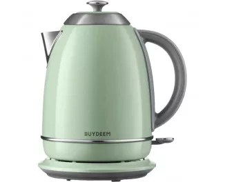Электрочайник BUYDEEM K640 Cozy Greenish (K640-CG/EU)
