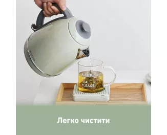 Электрочайник BUYDEEM K640 Cozy Greenish (K640-CG/EU)