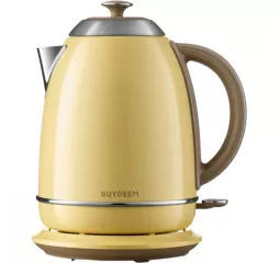 Электрочайник BUYDEEM K640 Mellow Yellow (K640-MY/EU)