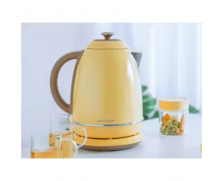 Электрочайник BUYDEEM K640 Mellow Yellow (K640-MY/EU)