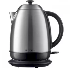 Электрочайник BUYDEEM K640 Stainless Steel (K640-SS/EU)