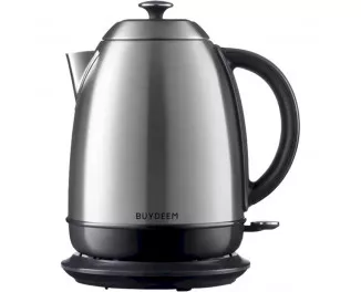Электрочайник BUYDEEM K640 Stainless Steel (K640-SS/EU)