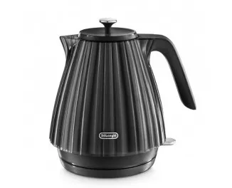 Электрочайник DeLonghi Ballerina KBD2001.BK