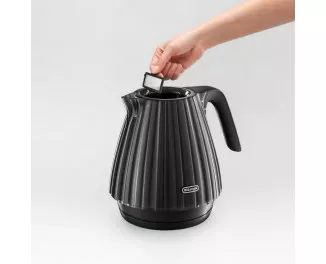 Электрочайник DeLonghi Ballerina KBD2001.BK