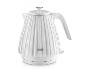 Электрочайник DeLonghi Ballerina KBD2001.WH
