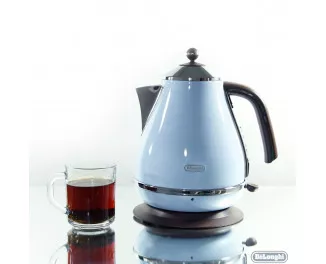 Электрочайник DeLonghi Icona Vintage KBOV 2001.AZ