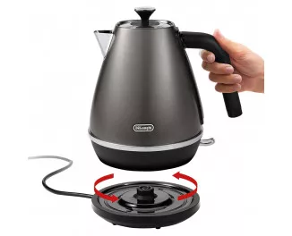Электрочайник DeLonghi KBIN 2001 TB