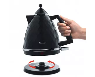 Электрочайник DeLonghi KBJ 2001.BK