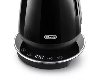 Электрочайник DeLonghi KBY 2011 BK (KBY2011BK)
