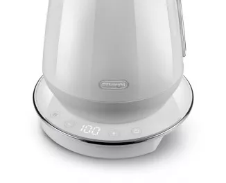 Электрочайник DeLonghi KBY 2011 W (KBY2011W)