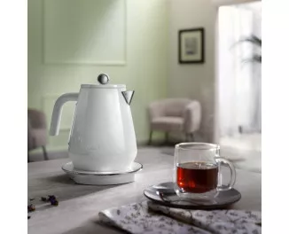 Электрочайник DeLonghi KBY 2011 W (KBY2011W)