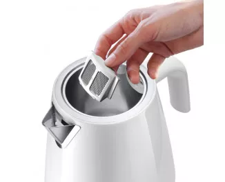 Электрочайник DeLonghi KBY 2011 W (KBY2011W)