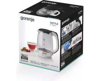 Электрочайник Gorenje K17GXG