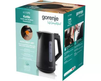 Электрочайник Gorenje K17OPB